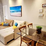 Apartamento Barramares Flat - Condominio Em Frente A Praia Da Barra Da Tijuca