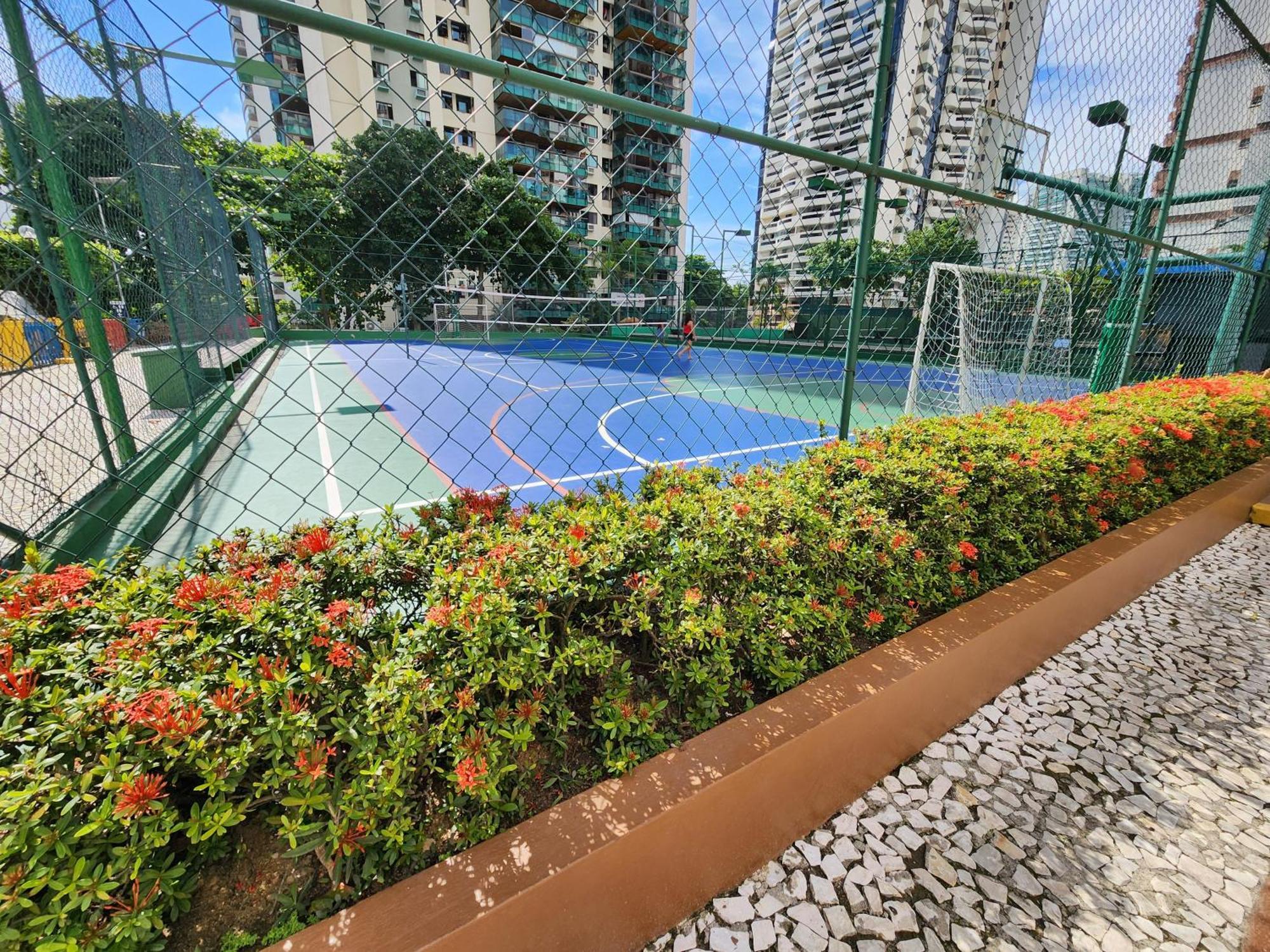 Apartamento Barramares Flat - Em Frente A Da Barra Da Tijuca